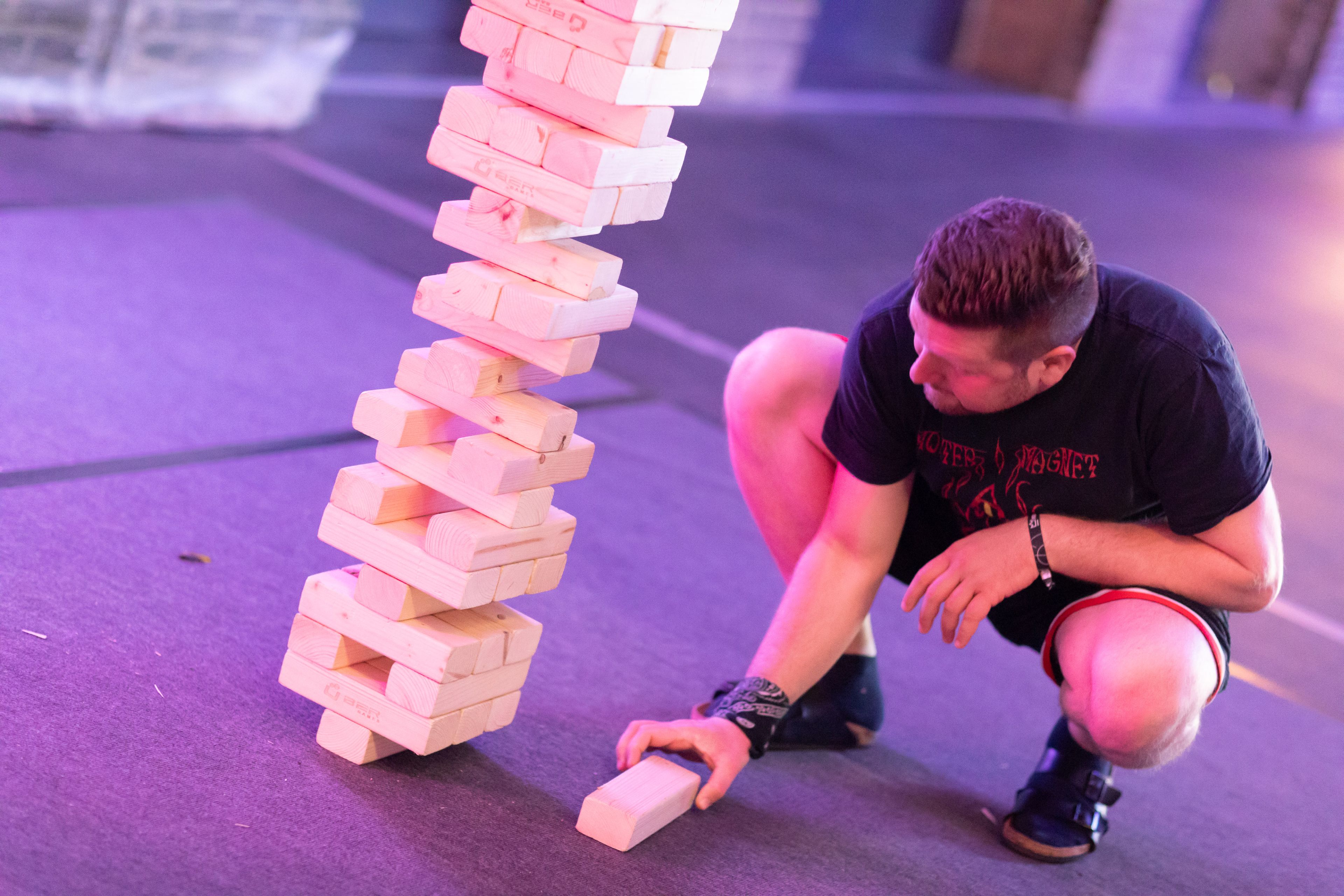 NorthCon – Riesenjenga
