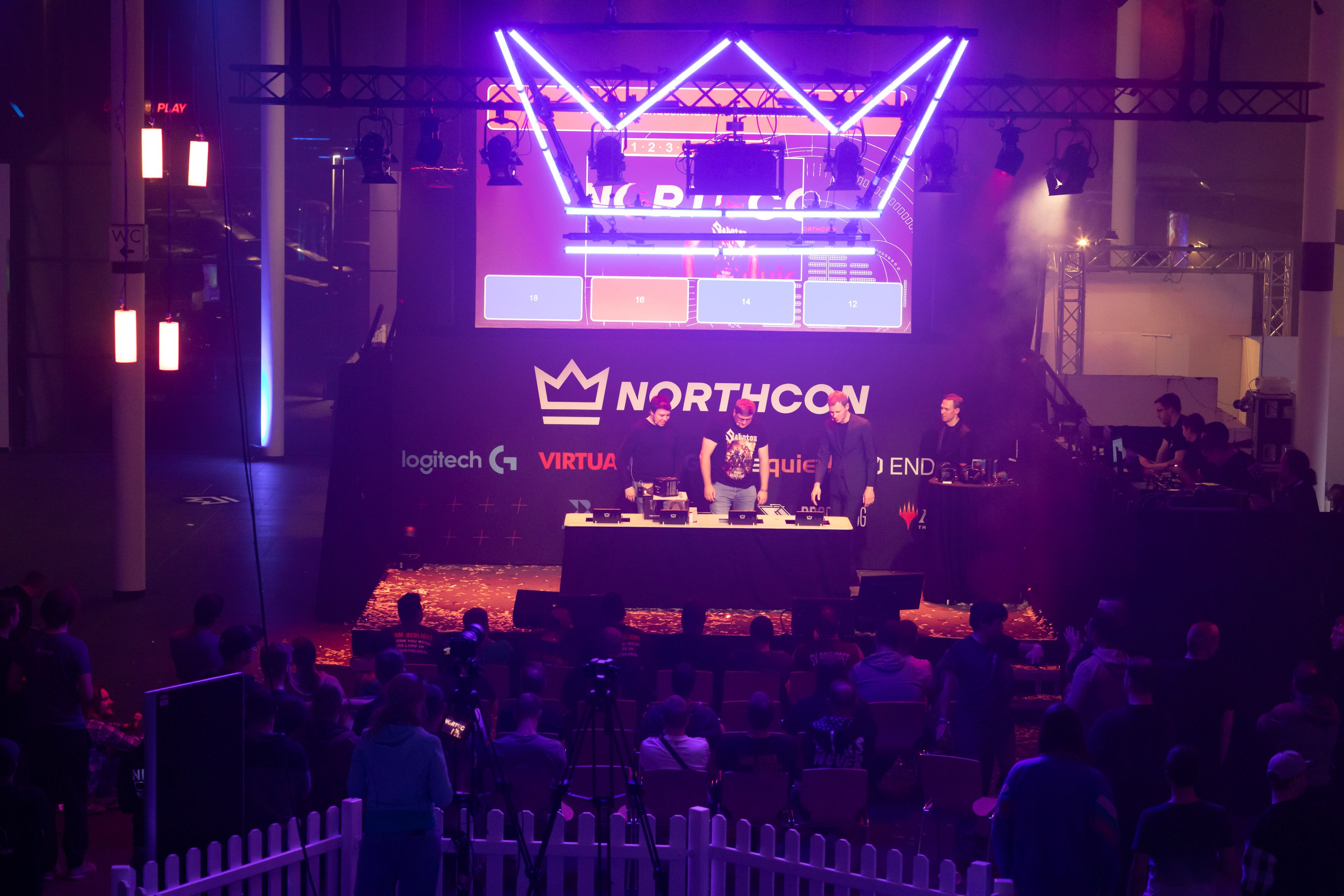 NorthCon – Rette die Hardware