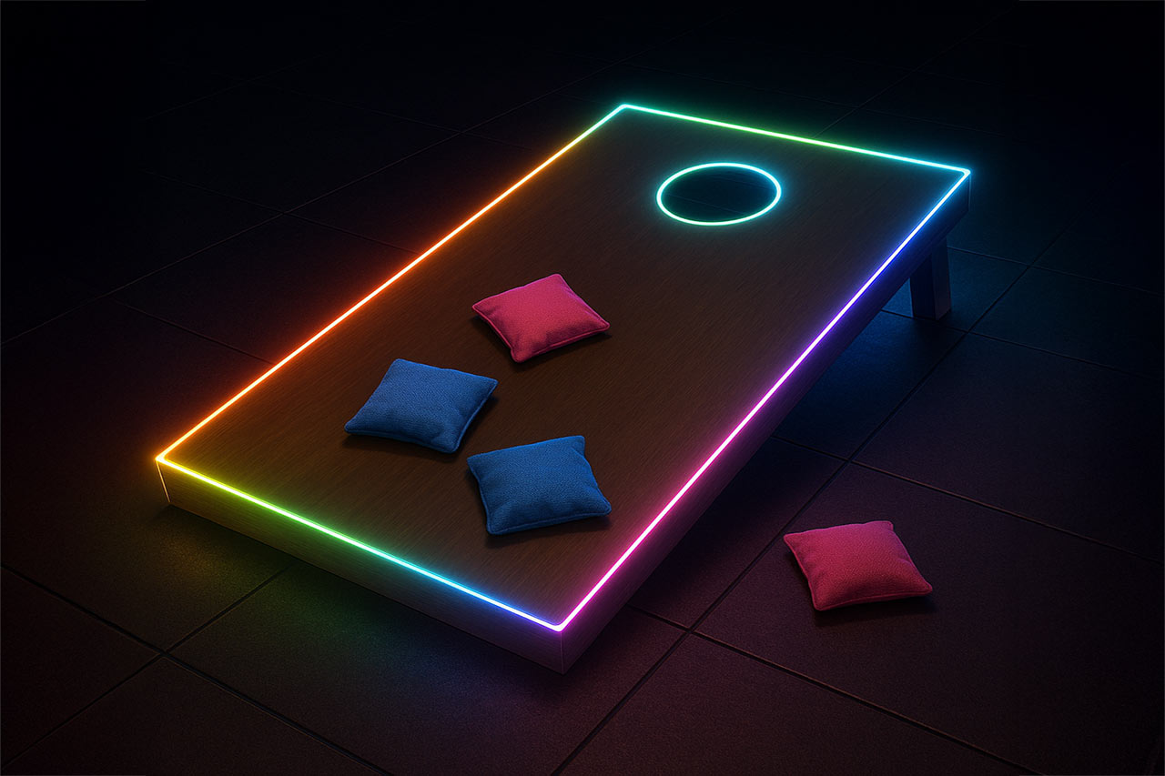 NorthCon – Cornhole