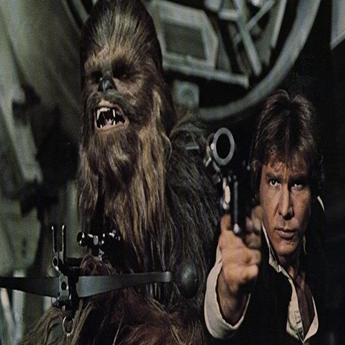 Avatar von I've a bad feeling about this