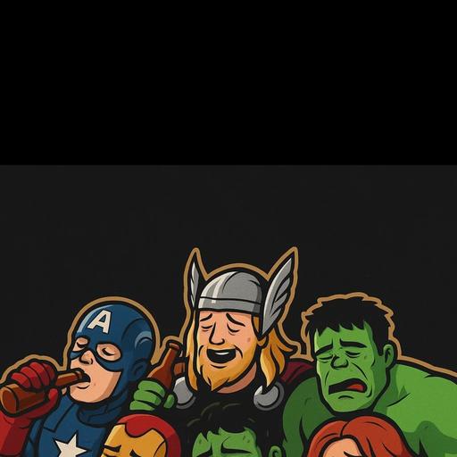 Avatar von Drunken Avengers I